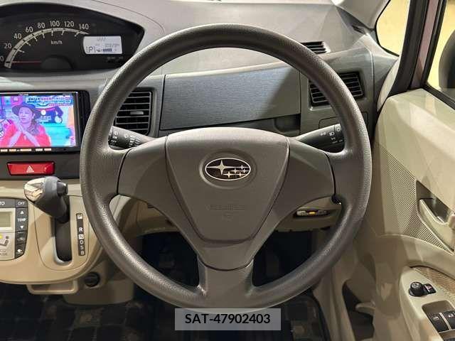 Subaru STELLA 2012-04 309166-9