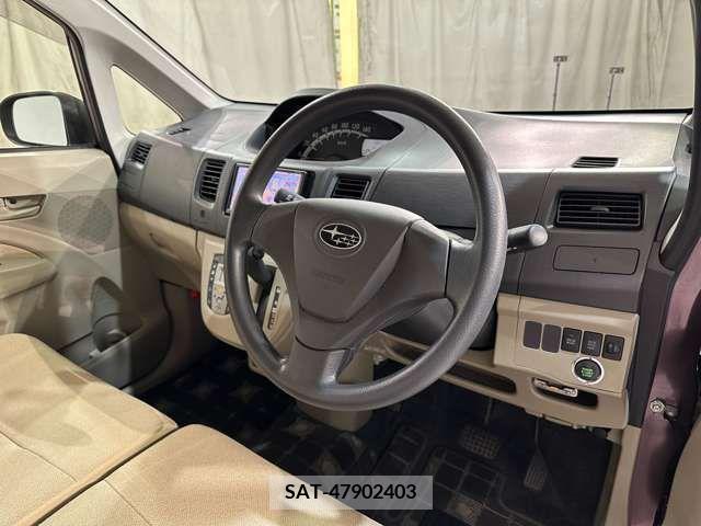 Subaru STELLA 2012-04 309166-8