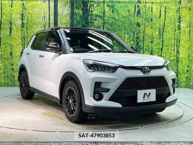 Toyota RAIZE 2023-08 354523-16