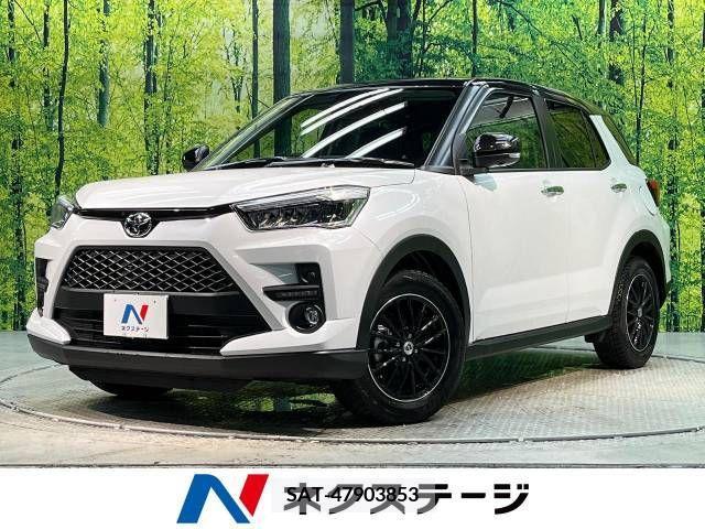 Toyota RAIZE 2023-08 354523-0