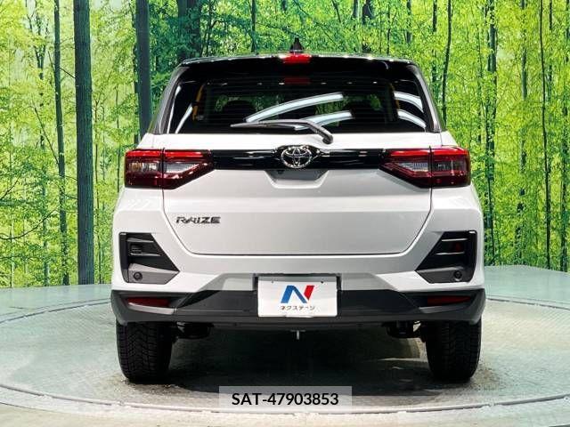 Toyota RAIZE 2023-08 354523-15