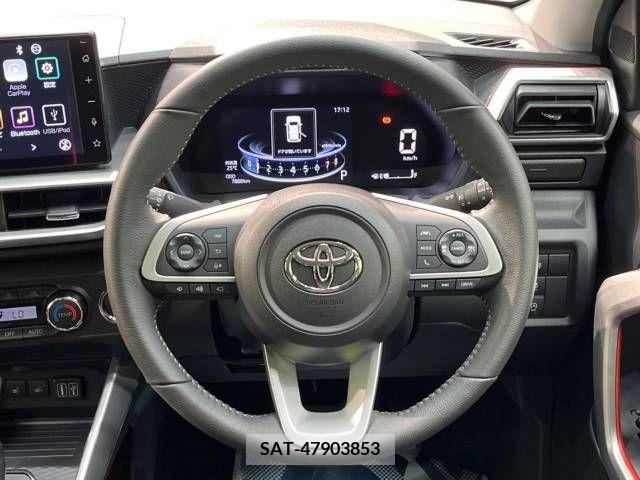 Toyota RAIZE 2023-08 354523-11