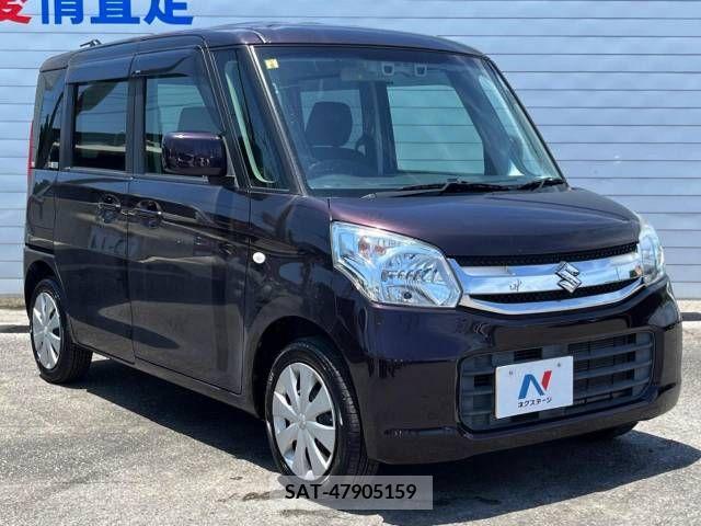 Suzuki SPACIA 2016-02 368528-16