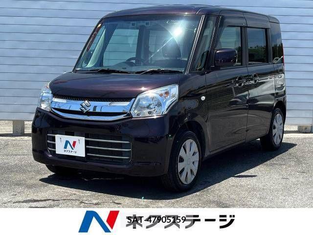Suzuki SPACIA 2016-02 368528-0