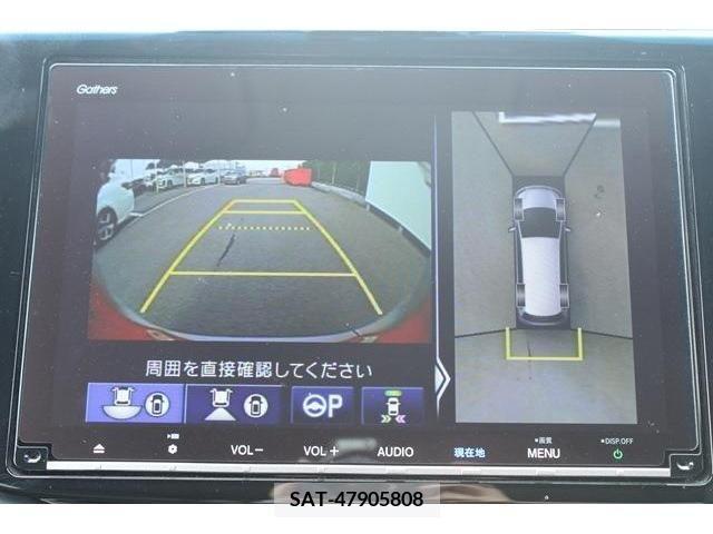 Honda STEP WGN 2020-11 324717-2