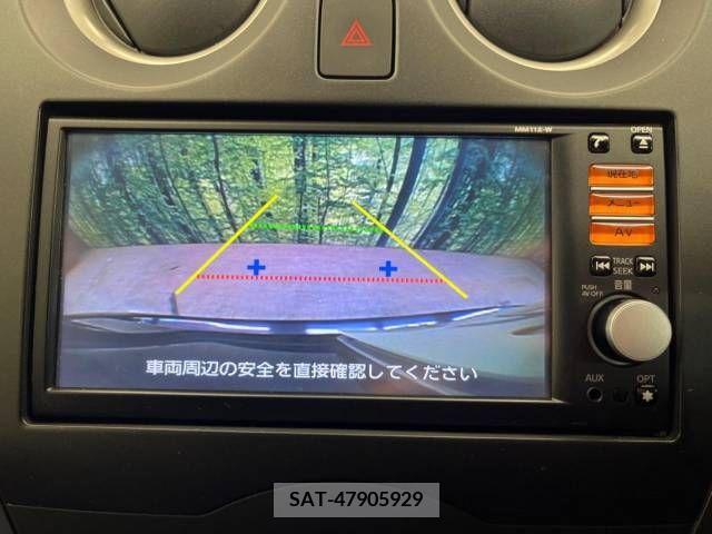 Nissan NOTE 2013-04 256010-3