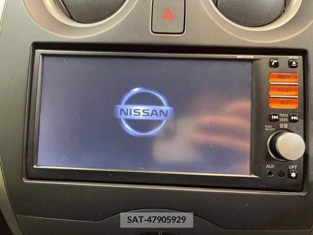 Nissan NOTE 2013-04 256010-2