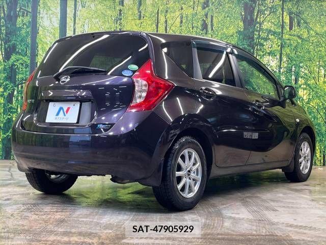 Nissan NOTE 2013-04 256010-17