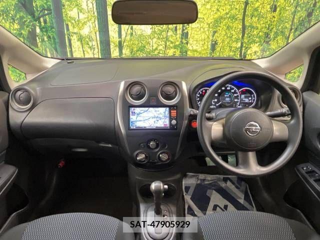 Nissan NOTE 2013-04 256010-1