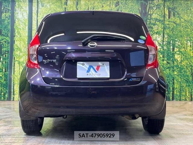 Nissan NOTE 2013-04 256010-15
