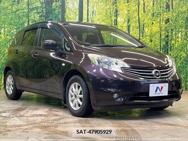 Nissan NOTE 2013-04 256010-16