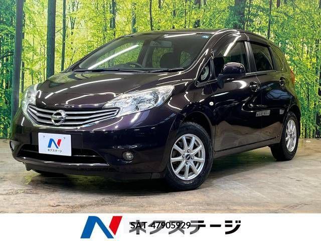 Nissan NOTE 2013-04 256010-0