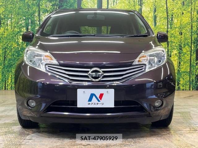 Nissan NOTE 2013-04 256010-14