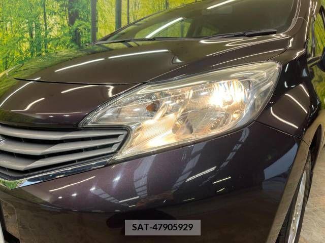 Nissan NOTE 2013-04 256010-12