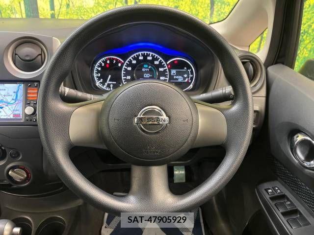 Nissan NOTE 2013-04 256010-11