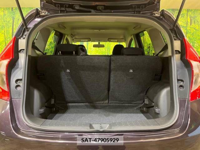 Nissan NOTE 2013-04 256010-10