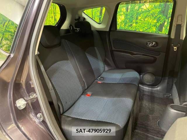 Nissan NOTE 2013-04 256010-9