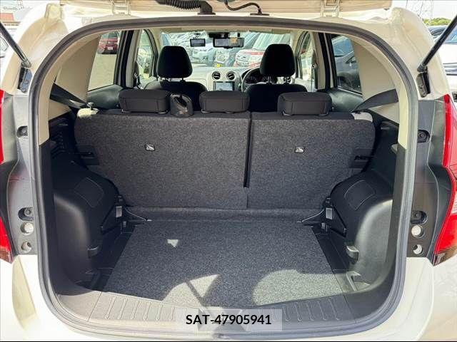 Nissan NOTE 2019-06 302450-18