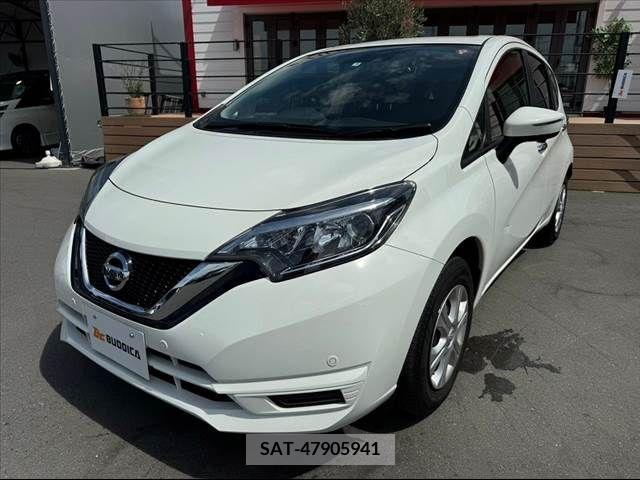 Nissan NOTE 2019-06 302450-9