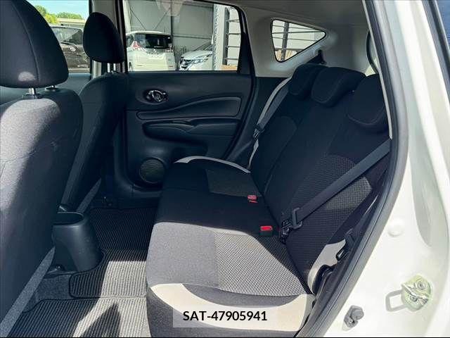 Nissan NOTE 2019-06 302450-17
