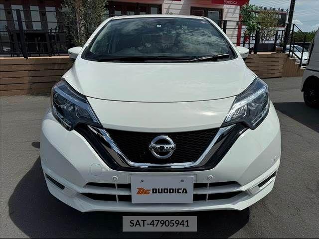 Nissan NOTE 2019-06 302450-8