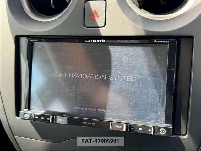 Nissan NOTE 2019-06 302450-2