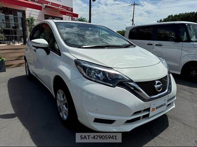 Nissan NOTE 2019-06 302450-7