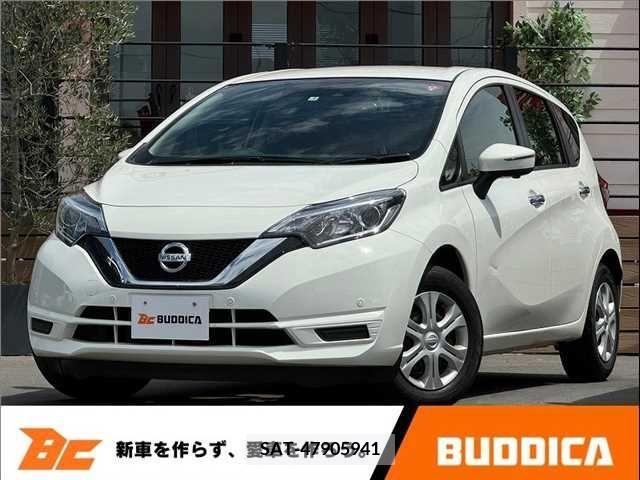 Nissan NOTE 2019-06 302450-0