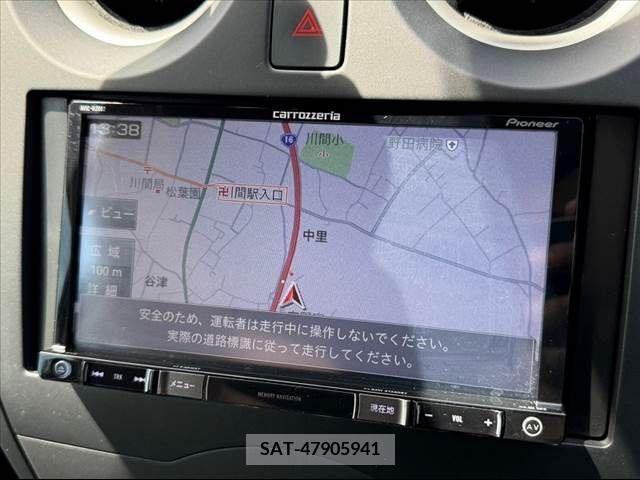 Nissan NOTE 2019-06 302450-4