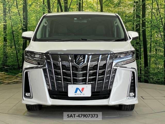 Toyota ALPHARD 2021-07 281094-15