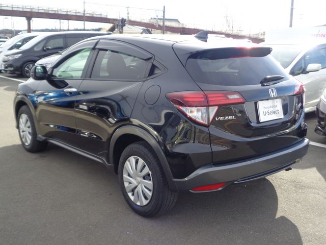 Honda VEZEL 2017-09 390-3