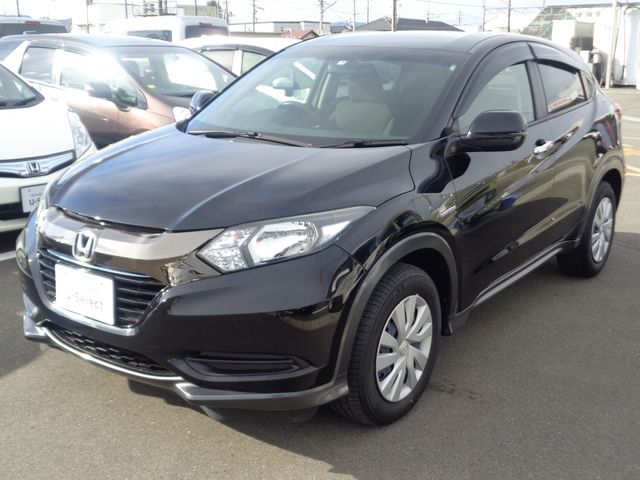Honda VEZEL 2017-09 390-0