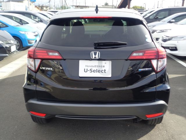 Honda VEZEL 2017-09 390-4