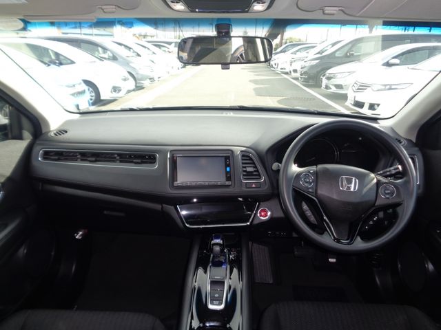 Honda VEZEL 2017-09 390-8