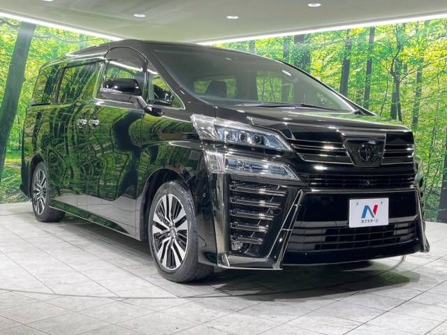 Toyota VELLFIRE 2020-03 181225-17