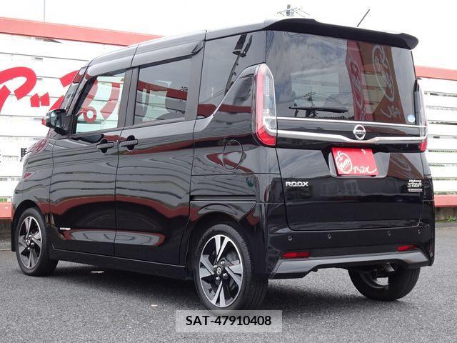 Nissan ROOX 2021-10 388533-3