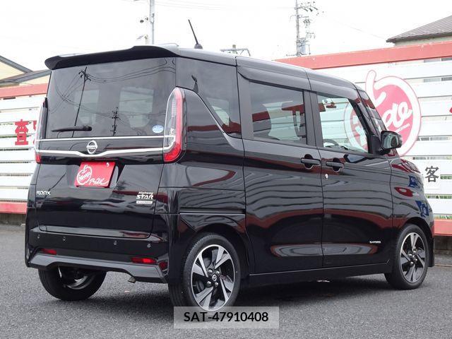 Nissan ROOX 2021-10 388533-4