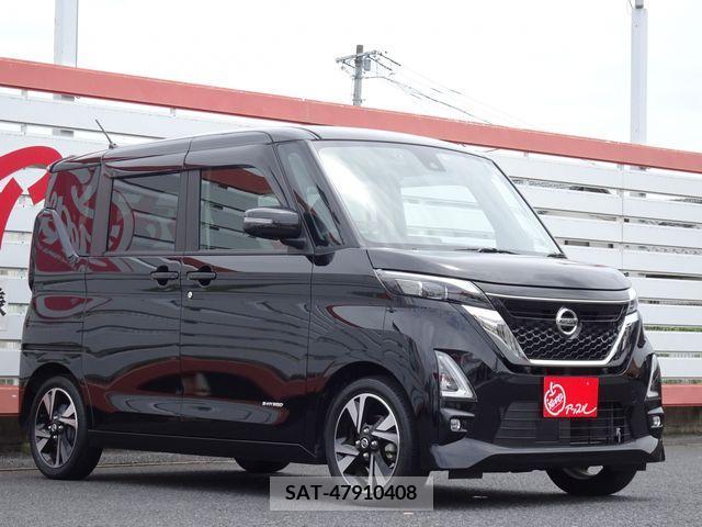 Nissan ROOX 2021-10 388533-2