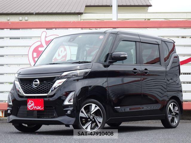 Nissan ROOX 2021-10 388533-0