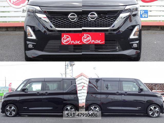 Nissan ROOX 2021-10 388533-6