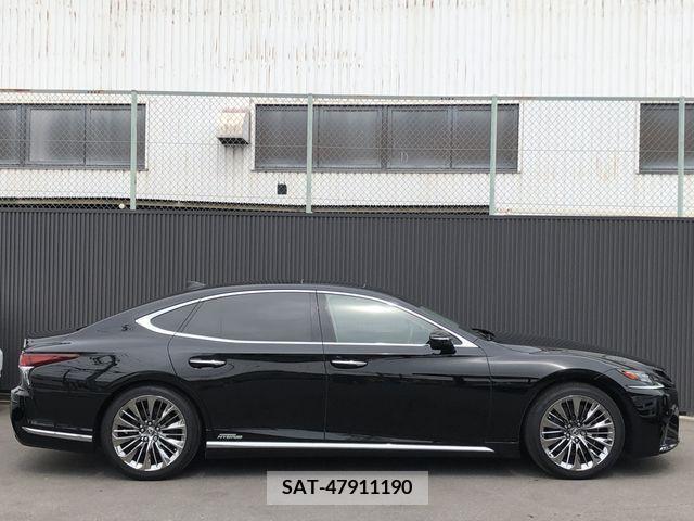 Lexus LS 2017-12 275537-7