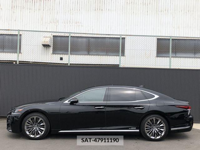 Lexus LS 2017-12 275537-8