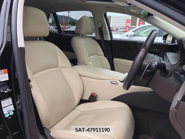 Lexus LS 2017-12 275537-10