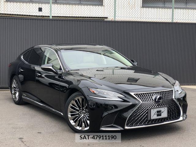 Lexus LS 2017-12 275537-5