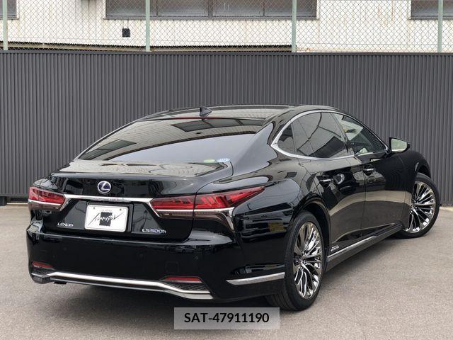 Lexus LS 2017-12 275537-6