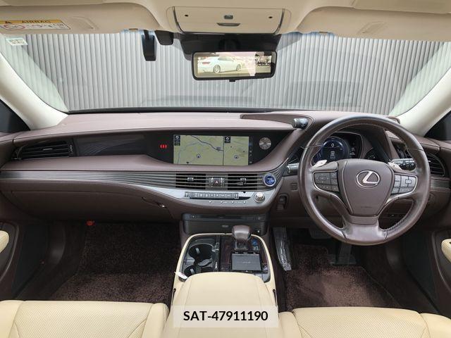 Lexus LS 2017-12 275537-1