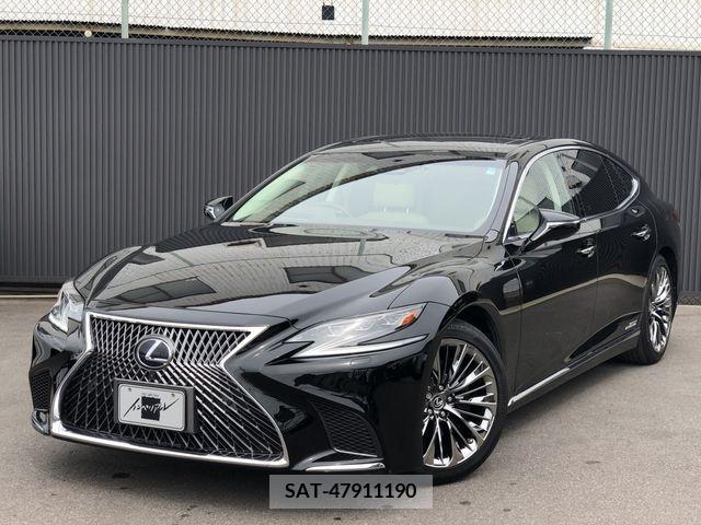 Lexus LS 2017-12 275537-0