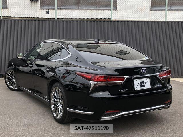 Lexus LS 2017-12 275537-2