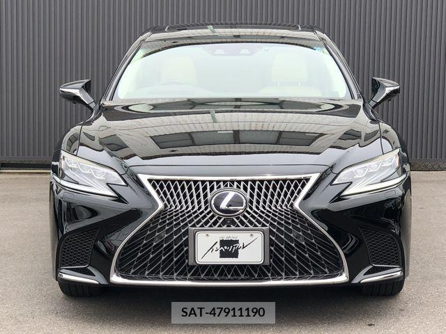Lexus LS 2017-12 275537-3