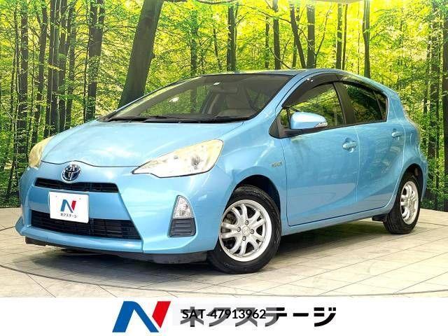 Toyota AQUA 2012-05 386418-0